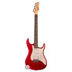 Guitarra Strato Tagima TG-520 Candy Apple DF/PW