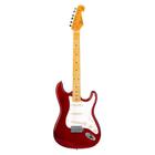 Guitarra Strato Vintage SST57 CAR Candy Red SX