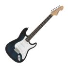Guitarra Strato Vogga Azul Escudo Branco VCG120N YS