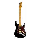 Guitarra Stratocaster Black TG-540 BK - Tagima