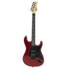 Guitarra Stratocaster Tagima Sixmart Vermelha com Efeitos