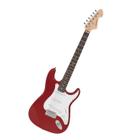 Guitarra Stratocaster Vogga VCG601N MR (Metálico Vermelho)