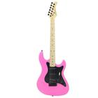 Guitarra Strinberg Strato Sts100 Rosa Sts-100 Strato