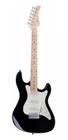 Guitarra strinberg stratocaster sts100 -bk