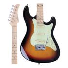 Guitarra Strinberg STS-100 SB Strato Sunburst