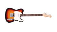 Guitarra Sx Telecaster ED2 Com Bag 3TS ED-2