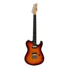 Guitarra Tagima Grace-700 Cacau Santos Honey Burst