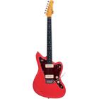 Guitarra Tagima Jazzmaster TW 61 FR Woodstock Fiesta Red