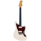 Guitarra Tagima Jazzmaster TW-61 WOODSTOCK Branco Vintage