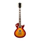 Guitarra tagima mirach cb cherryburst df/bk