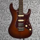 Guitarra Tagima Stella Honey Burst Escala Escura Regulada