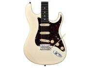 Guitarra Tagima Stratocaster T635 Branca Vintage Df/tt