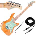 Guitarra Tagima Sts150 Natural Strato Sts 150