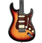 Guitarra tagima tg 540 - stratocaster - sb - escala escura