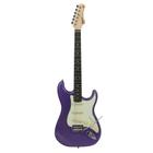 Guitarra Tagima TG500 MPP Escudo MG Metallic Purple Tg-500