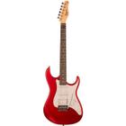 Guitarra tagima tg520 ca df/pw candy apple