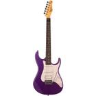 Guitarra tagima tg520 mpp df/pw metallic purple