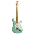 Guitarra Tagima TG530 Woodstock Surf Green SG LF/AWH