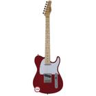 Guitarra Telecaster Tagima T-550CA Vermelha Escala Clara