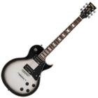 Guitarra vintage v100 les paul silverburst