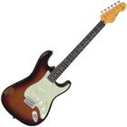 Guitarra vintage v6-mr relic - ssb stratocaster