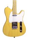 Guitarra Waldman GTE-200 Natural Tele Terrific Series