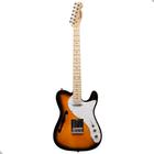 Guitarra Waldman GTE-300 Telecaster Red 2x Single Coil
