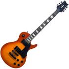 Guitarra Waldman Les Paul GLP-250F HB Honey Burst