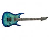 Guitarra waldman super strato extravaganza wgar 220f je blue sea