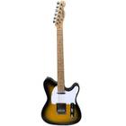 Guitarra Waldman Telecaster GTE100 2TS Vintage Sunburst