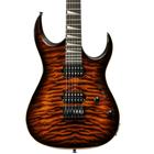 Guitarra Waldman WGAR220QX SB Super Strato Quilted Maple