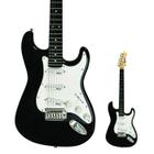 Guitarra WINNER Stratocaster WGS Preta