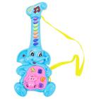 Guitarrinha Infantil Elefante DM TOYS DMT4742 Azul