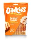 Guloseimas para cães Hartz Oinkies Tender Twists com frango (18 unidades)