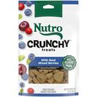 Guloseimas para cães Nutro Crunchy com frutas vermelhas reais, 300 ml