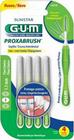 Gum Proxabrush Escova Interdental 1,1Mm