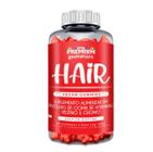 Gummies Hair Vita Premium Sabor Morango Vegano 60 Gomas