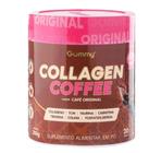 Gummy Collagen Coffee Sabor Café Original Pote Com 200g - GUMMY HAIR