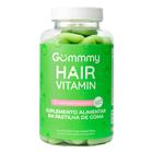 Gummy Hair - Goma Vitaminas Capilar - Melancia - 60 Unid.