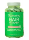 Gummy Hair Maçã Encantada - 60 Unidades - Gummmy