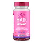 Gummy Hair Still Sabor Morango Unilife 30 gomas