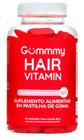 Gummy Hair Vitamin Morango do Amor 180g