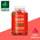 Gummy Hair Vitamin Original Melancia 180g 60gms Evita Queda dos cabelos