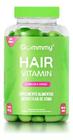 Gummy hair vitamina maça verde com 60 gomas