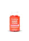 Gummy Hair Vitamina Novo Sabor Melancia 60 Gomas - Nutrin