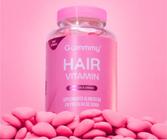 Gummy Hair Vitamina P/ Cabelo Pele E Unhas - 60 Gomas