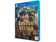 Gundam Versus para PS4