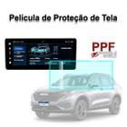 Gwm Haval H6 Película De Proteção Multimídia Brilho