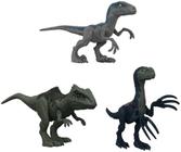 Gwt49 jurassic world sortimento de dinossauros de 6" - MATTEL