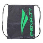 Gym Bag Penalty Unissex - Preto e Verde